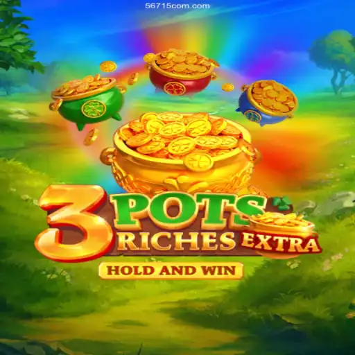 Unveiling 3potsExtra: A Journey into the Exciting World of Gaming