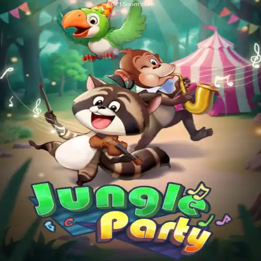 Unveiling JungleParty: An Adventure Awaits in the Virtual Wilderness