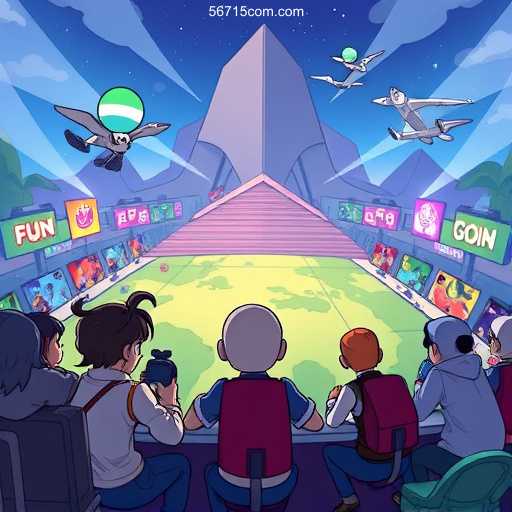 Navigating the PG Games Landscape with 56715.Com